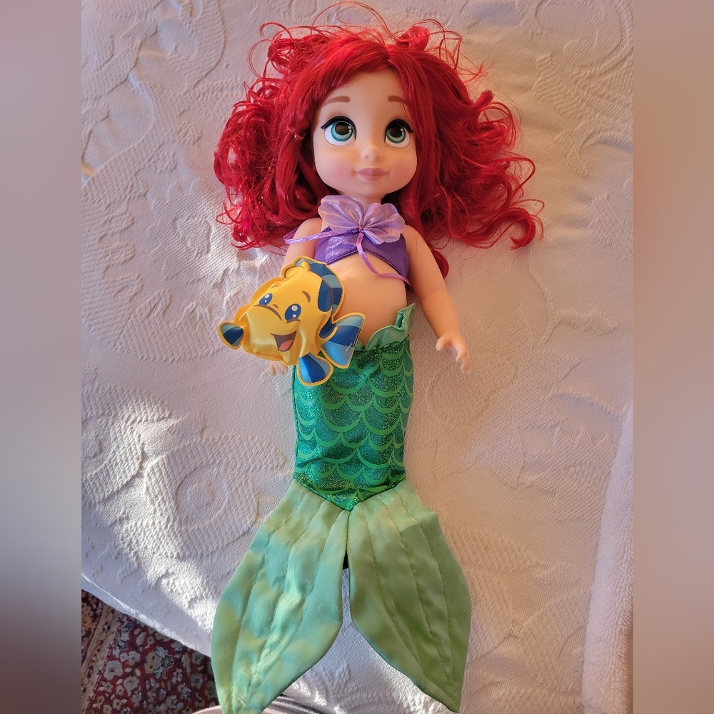 Disney Animators’ Collection Ariel Animator Doll - Picture 3 of 5